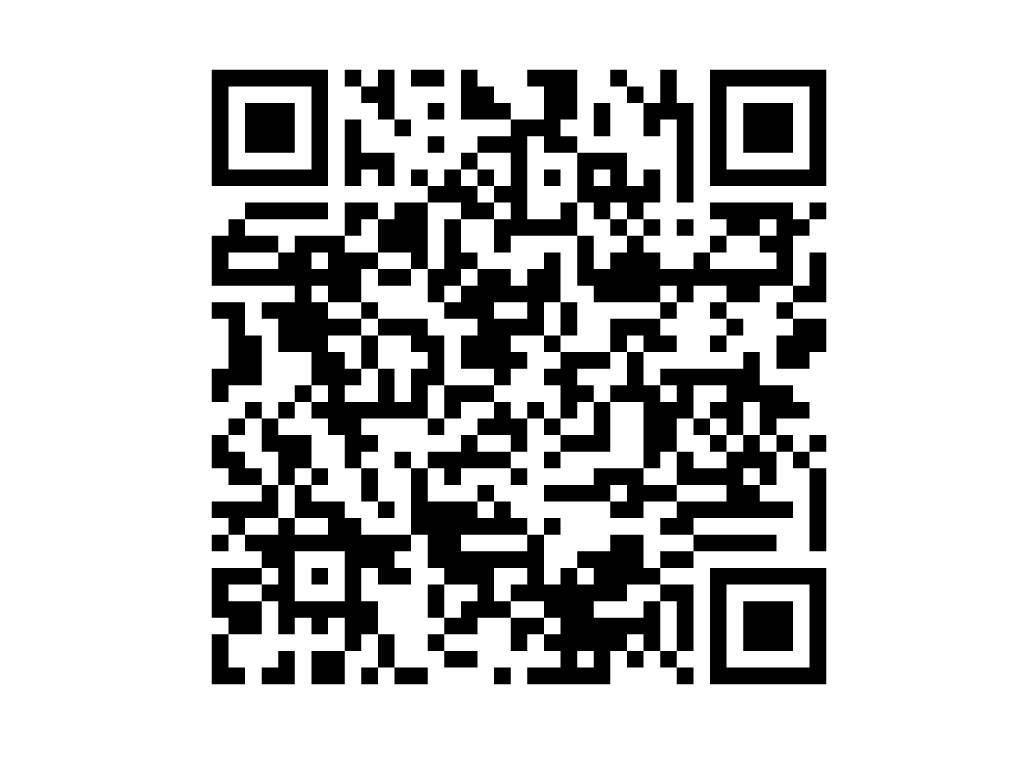 QR Code for 2025 WIWP interest Form